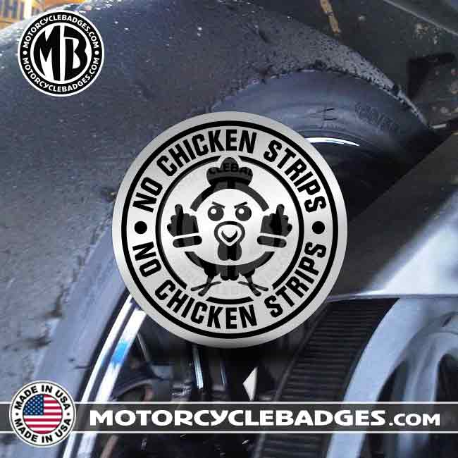 Fun/Jokes Badges - MotorcycleBadges.com