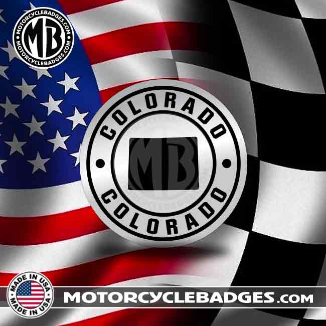 US/State Badges - MotorcycleBadges.com