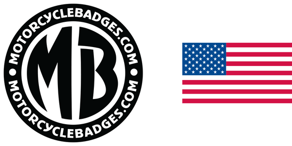 Motorcycle Badges